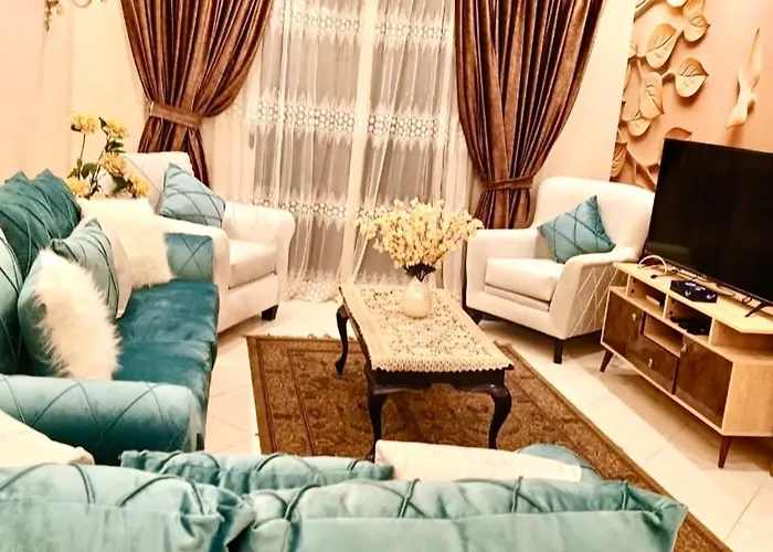 Gardenia City Apartments - 35342
